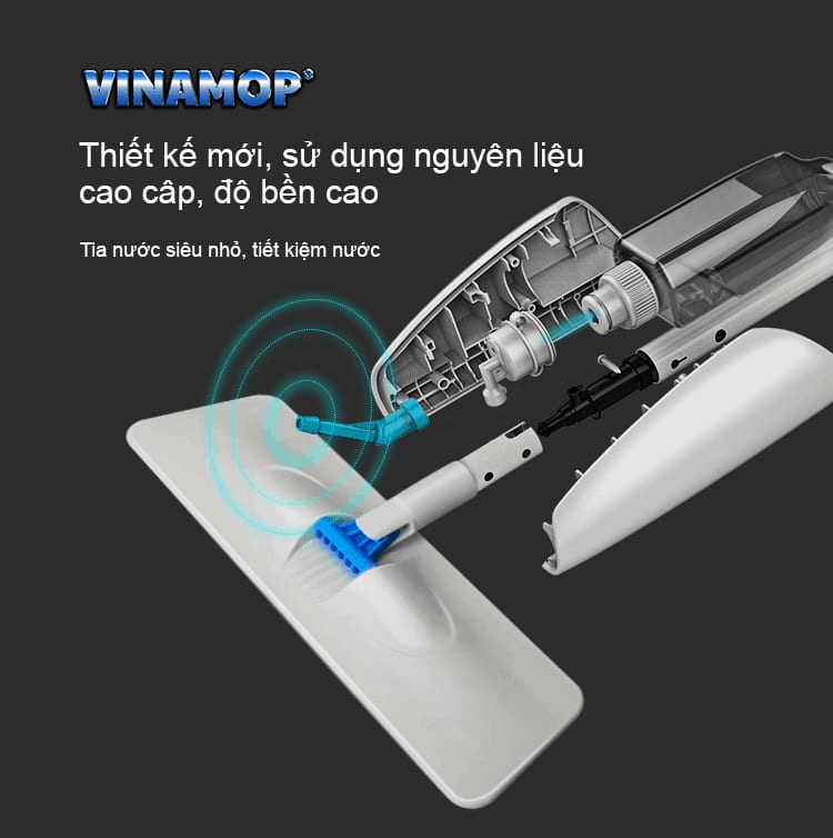 Cây lau nhà phun sương có đắt không? 1