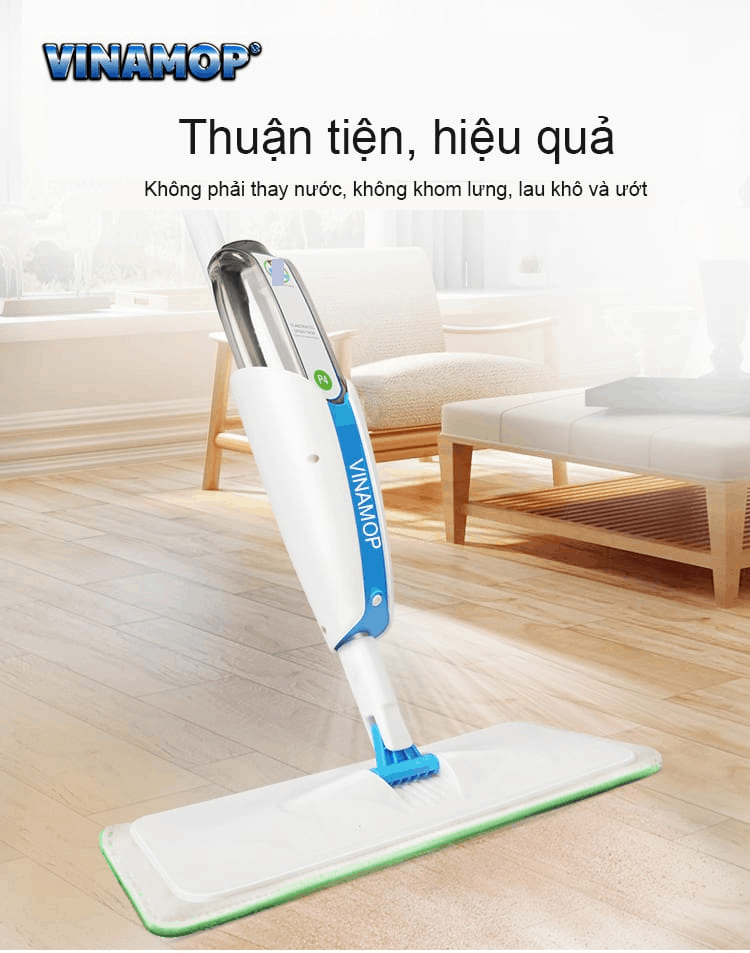 Cây lau nhà phun sương có đắt không? 2