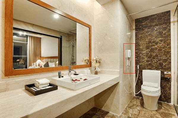 Đồ dùng vệ sinh khách sạn