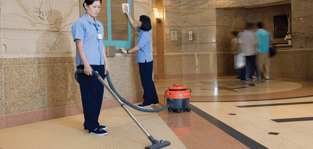 dụng cụ vệ sinh khách sạn 2